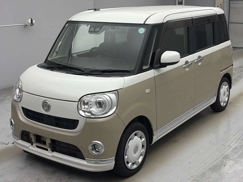 Daihatsu Move Canbus LA800S 2019